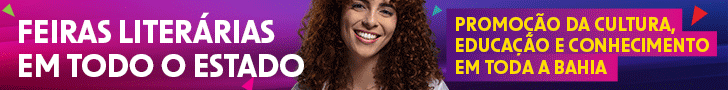 FEIRA LITERÁRIA