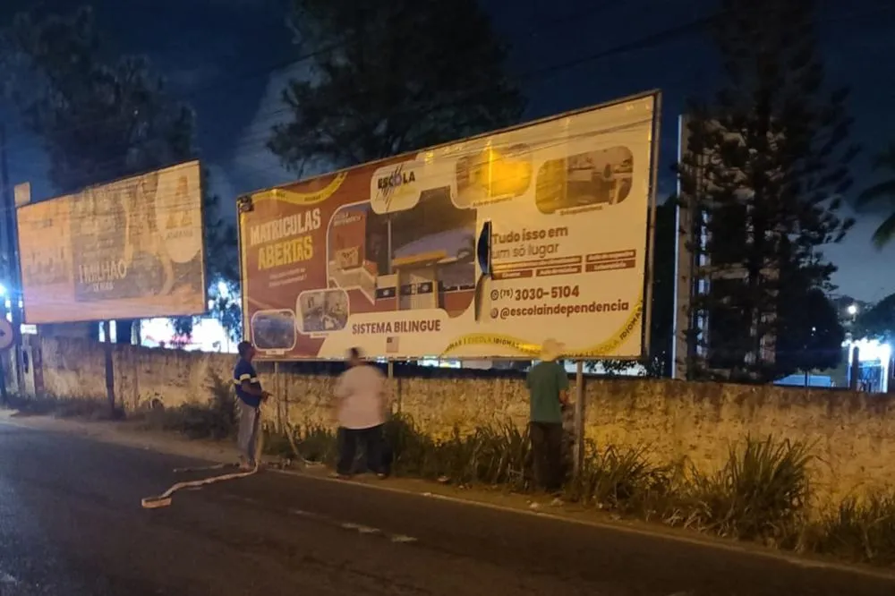  Fotos: Divulgação SEMMAM