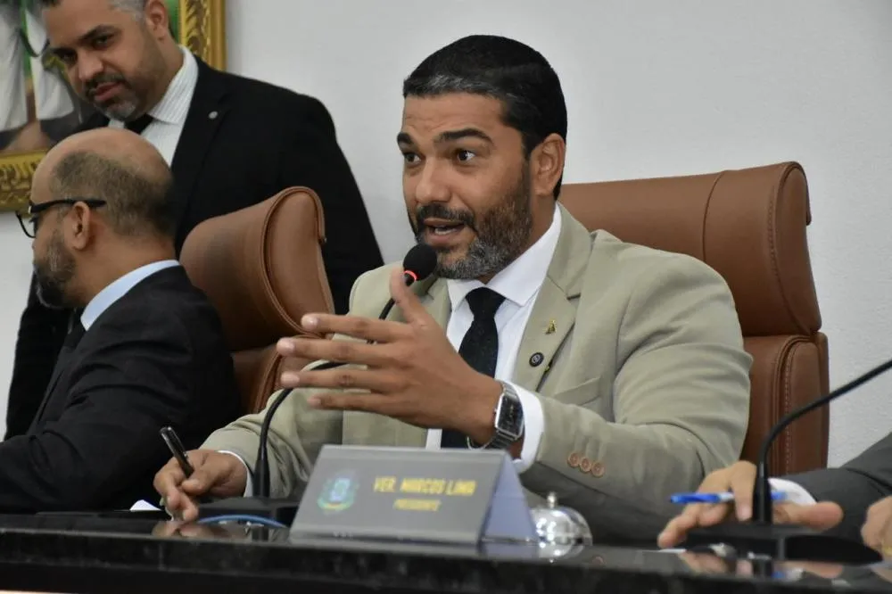 Foto: Câmara Municipal de Feira de Santana