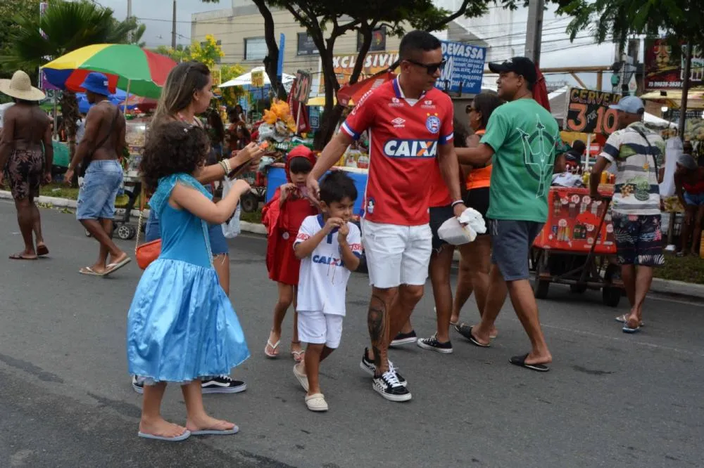 Foto: Izinaldo Barreto- Arquivo