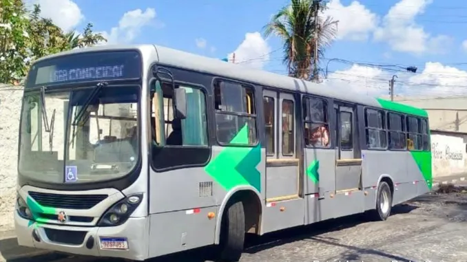 Transporte público é retomado na linha 66 - Conceição via Parque Brasil, após suspensão temporária devido a incidentes de segurança na comunidade. | Foto: reprodução