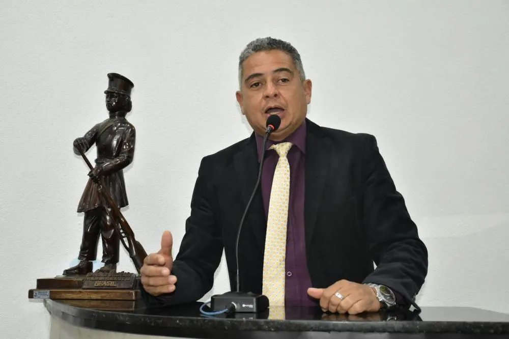 Foto: Câmara Municipal de Feira de Santana