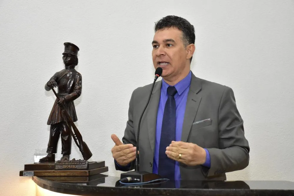 Foto: Câmara Municipal de Feira de Santana