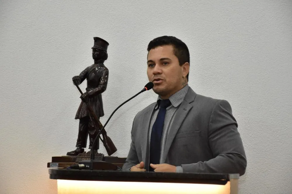 Foto: Câmara Municipal de Feira de Santana