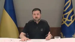 Foto: UKRAINIAN PRESIDENTIAL PRESS SERVICE