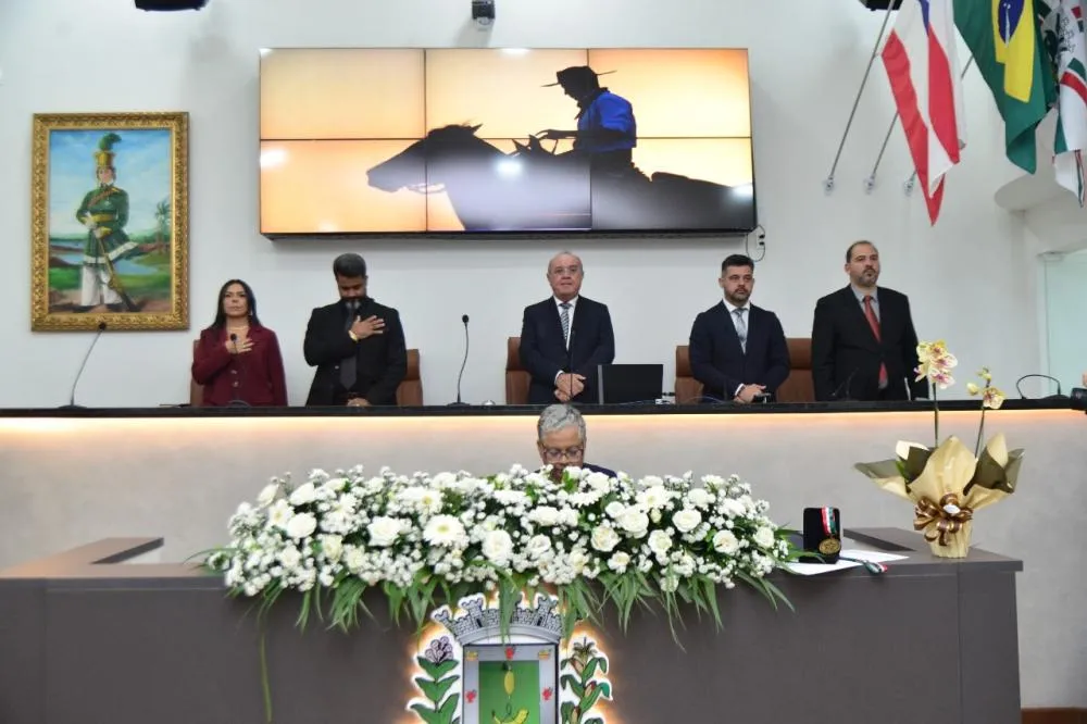 Foto: Câmara Municipal de Feira de Santana