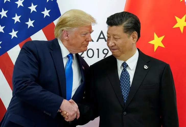 Foto: Kevin Lamarque/Reuters - 29/06/2019