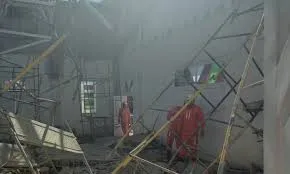 Foto: Corpo de Bombeiros