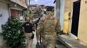 Foto: Tony Silva / Polícia Civil