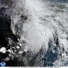 Foto: NOAA via AP