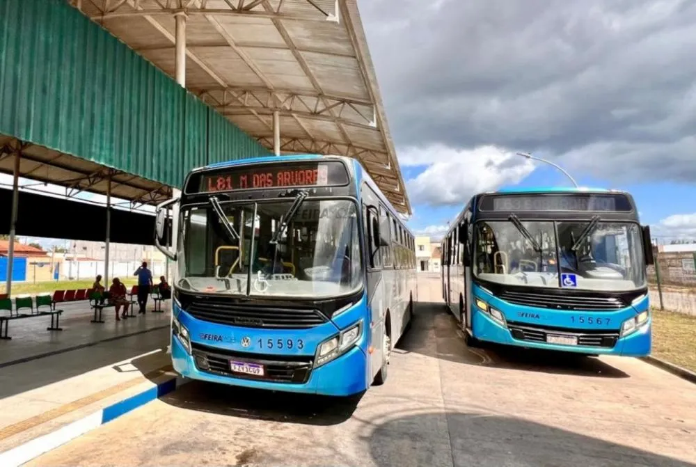 Foto: Prefeitura Municipal de Feira de Santana