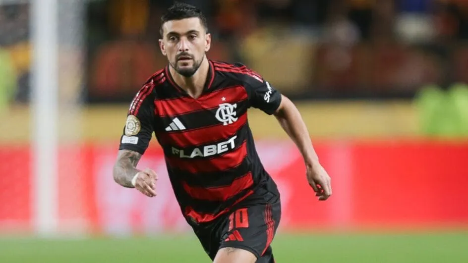 Foto: Gilvan de Souza, Flamengo