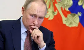 Foto: Sputnik/Alexander Kazakov/Pool via Reuters