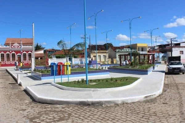 Crédito: Prefeitura de Maragogipe