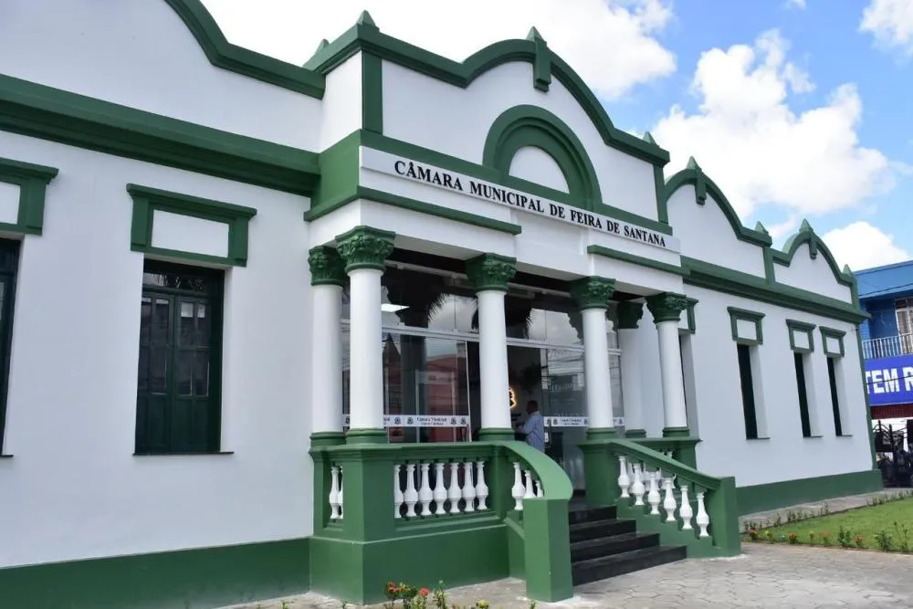 Foto: Câmara Municipal de Feira de Santana