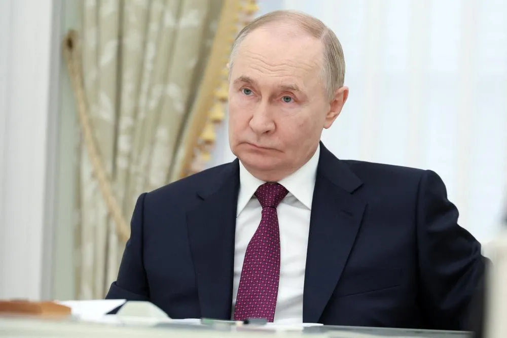 Foto: Sputnik/Alexander Kazakov/Pool via Reuters