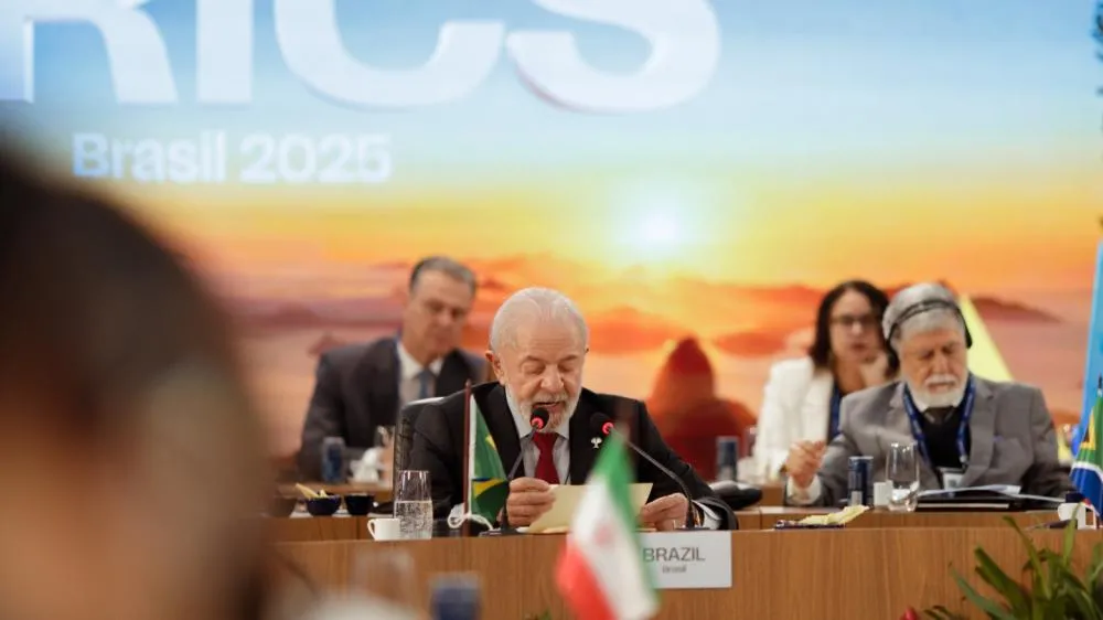 Foto: Isabela Castilho / BRICS Brasil