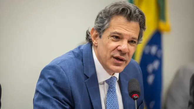 Foto: Diogo Zacarias/Ministério da Fazendao