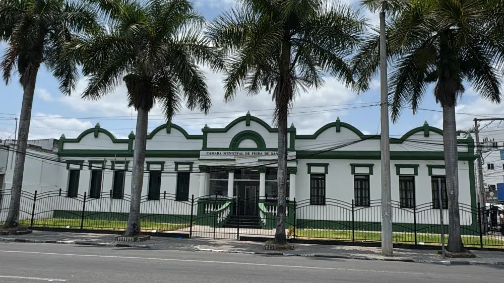 Foto: Câmara Municipal de Feira de Santana