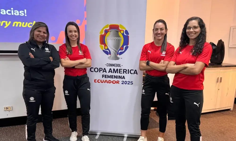 Foto: Divulgação/CBF/Direitos Reservados