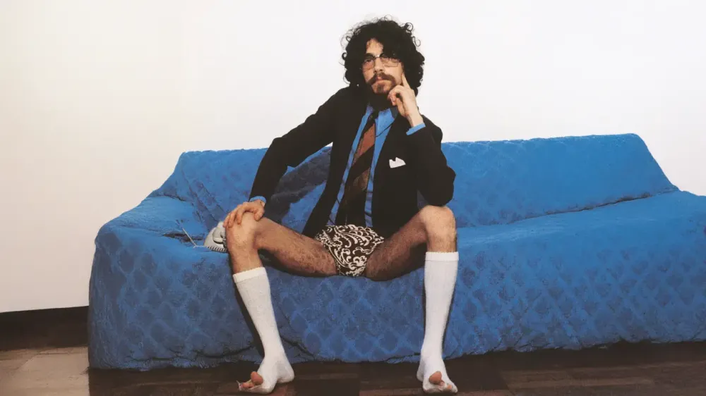 Foto: Joel Maia/acervo rede Abril