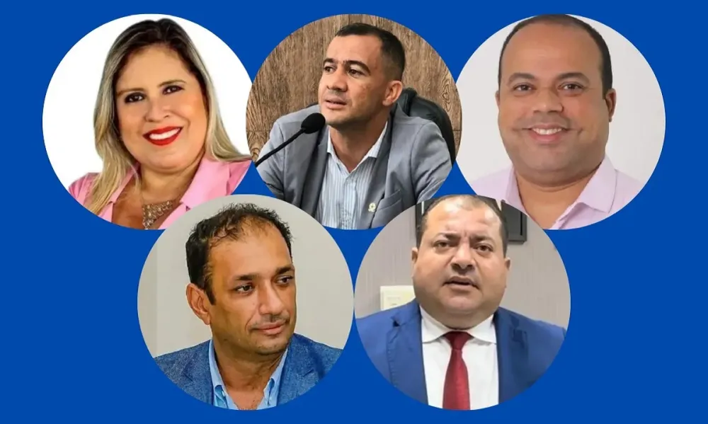  Foto: Montagem | Redes A Tarde