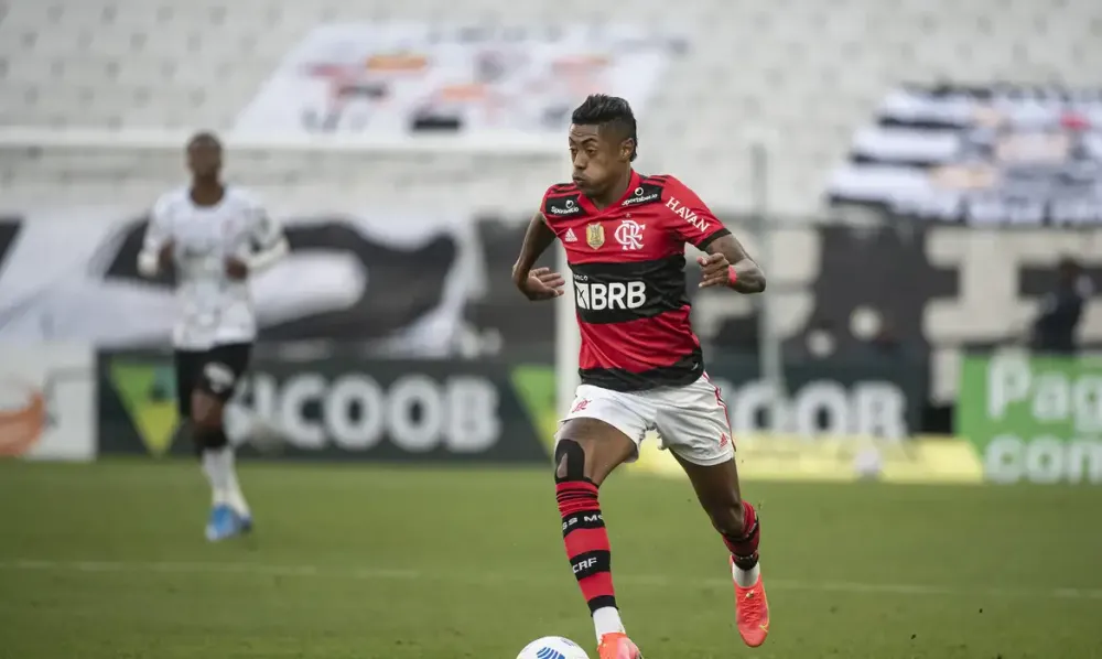Foto: Alexandre Vidal/Flamengo/Direitos Reservados