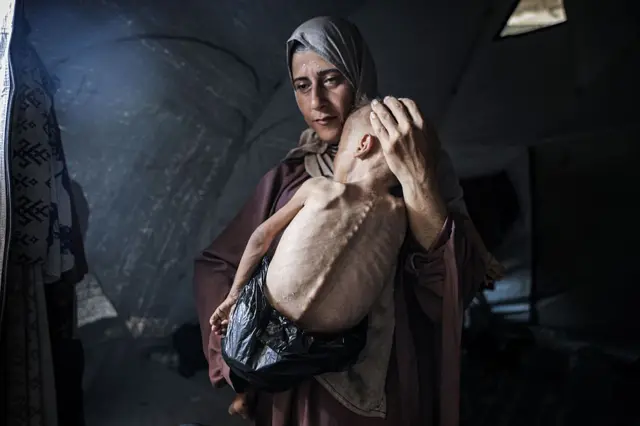 Foto: Ahmed Jihad Ibrahim Al-arini/Anadolu via Getty Images