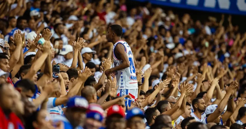 Foto: Letícia Martins / EC Bahia