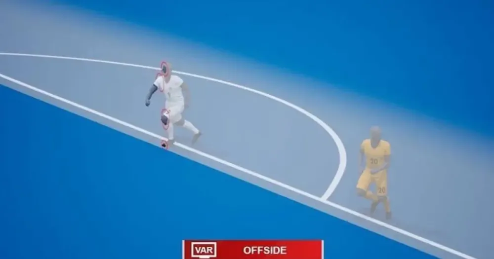 Foto: Divulgação / FIFA