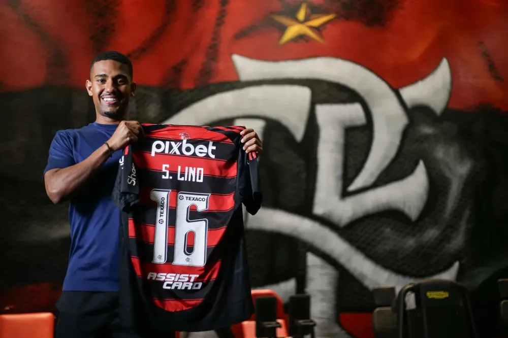 Foto: Gilvan de Souza/Flamengo