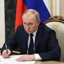 Foto: Sputnik/Alexander Kazakov/Pool via Reuters