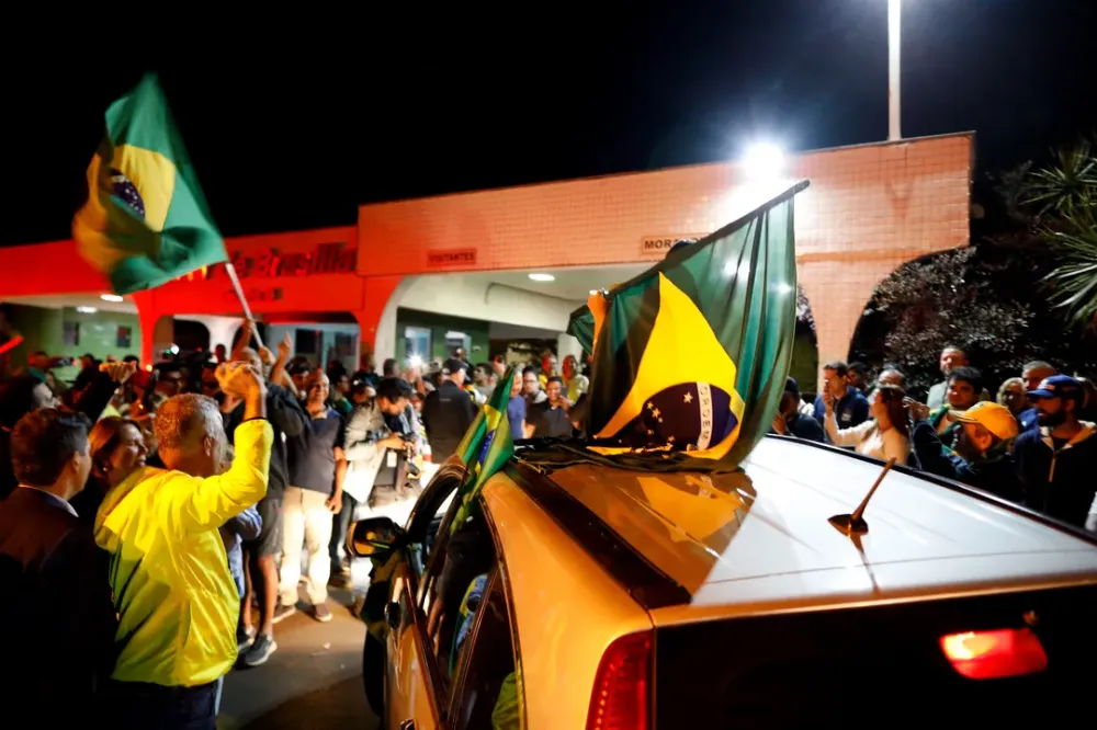Foto: Sergio Lima / AFP