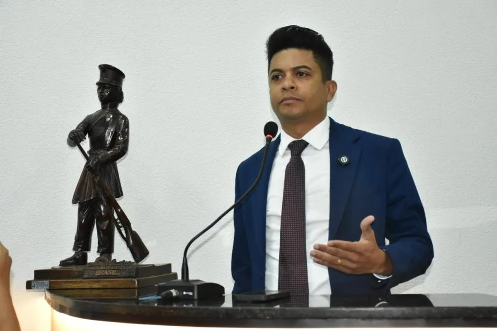 Foto: Câmara Municipal de Feira de Santana