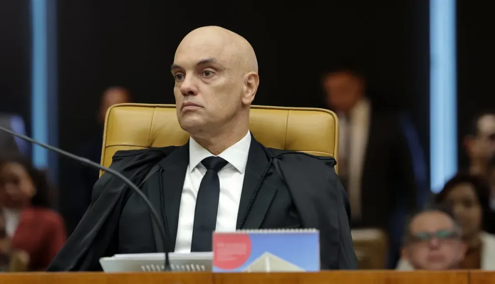 Foto: Rosinei Coutinho/STF