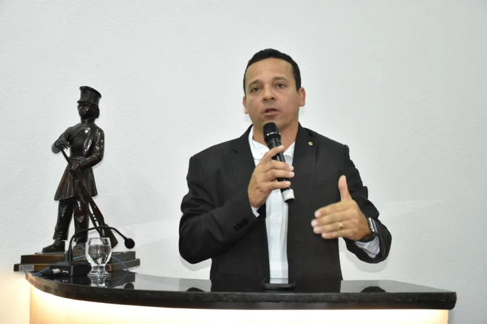 Foto: Câmara Municipal de Feira de Santana