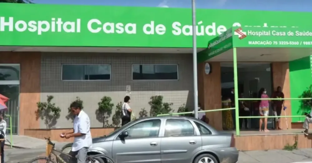 Foto: Reprodução / Prefeitura de Feira de Santana