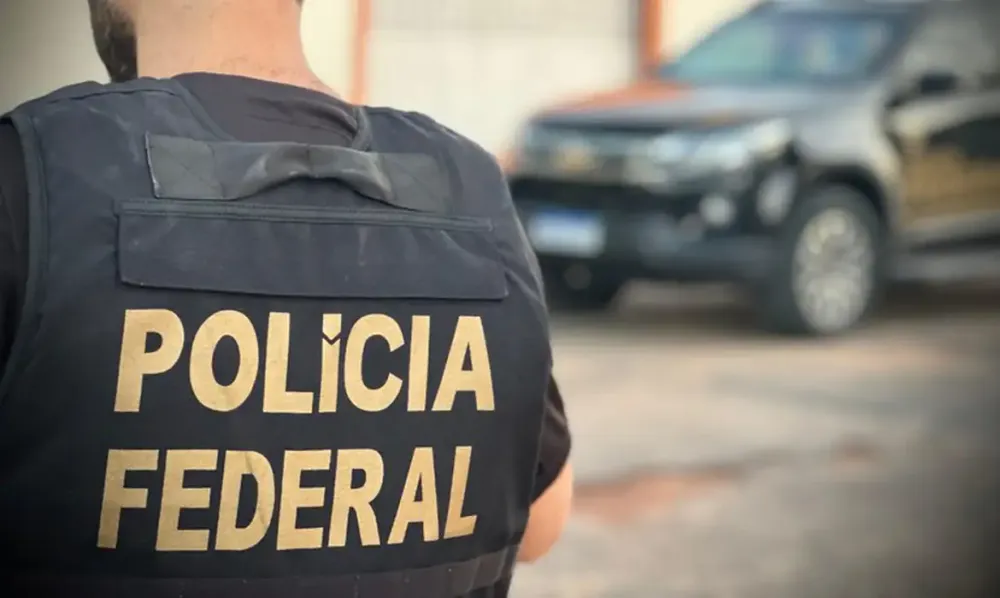 Foto: Polícia Federal/divulgação