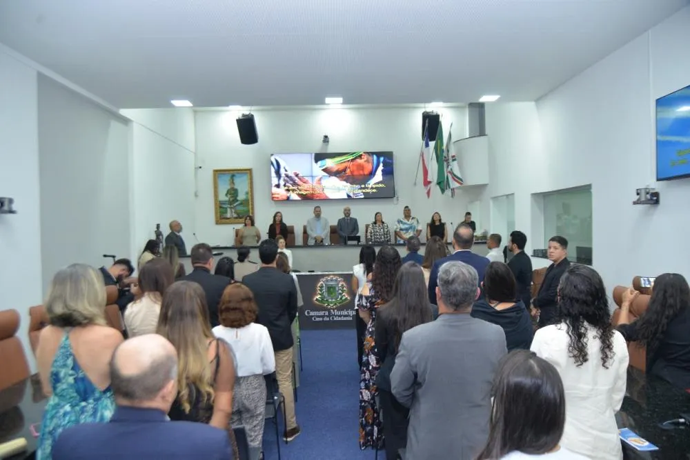 Foto: Câmara Municipal de Feira de Santana