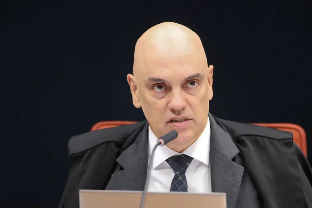 Foto: Fellipe Sampaio / STF