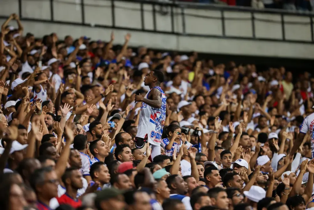 Foto: Letícia Martins/EC Bahia
