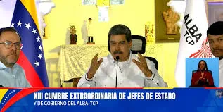 Foto: Youtube de Nicolás Maduro / Reprodução