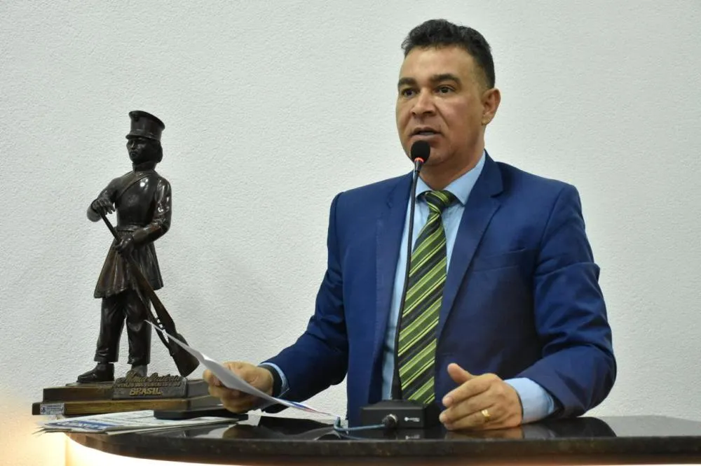 Foto: Câmara Municipal de Feira de Santana