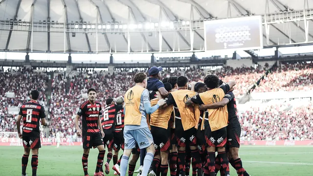 Foto: Gilvan de Souza/Flamengo