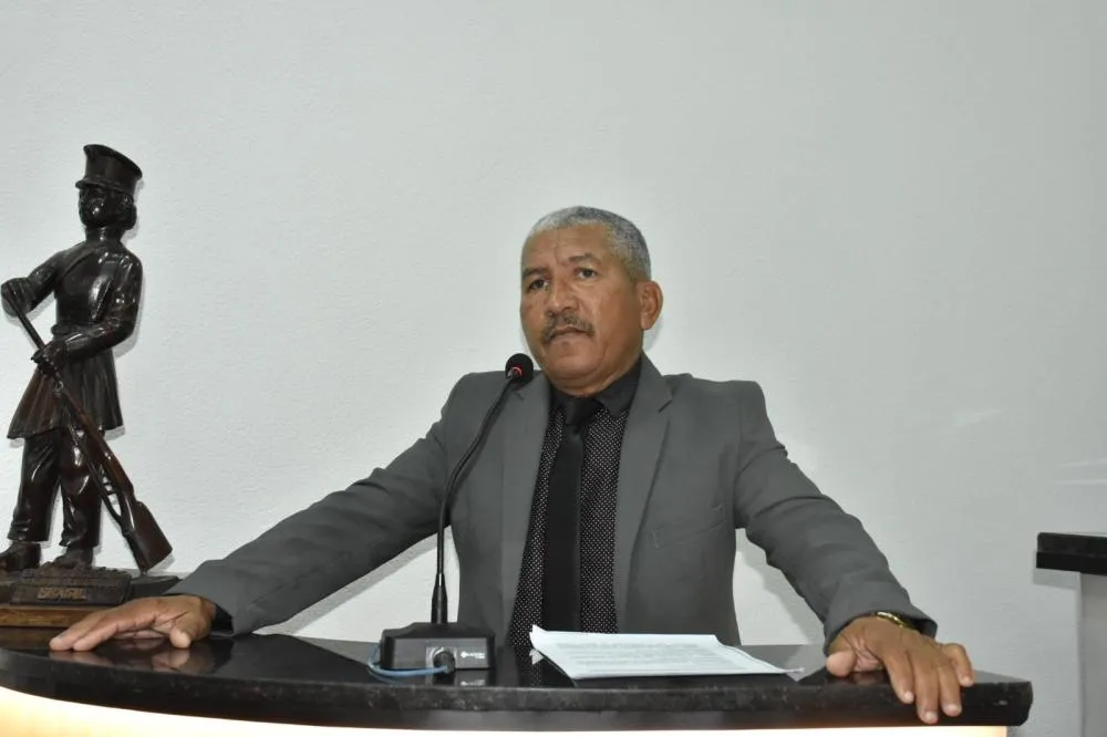 Foto: Câmara Municipal de Feira de Santana