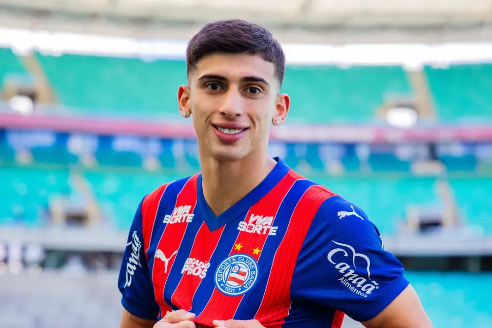  Foto: Letícia Martins/EC Bahia