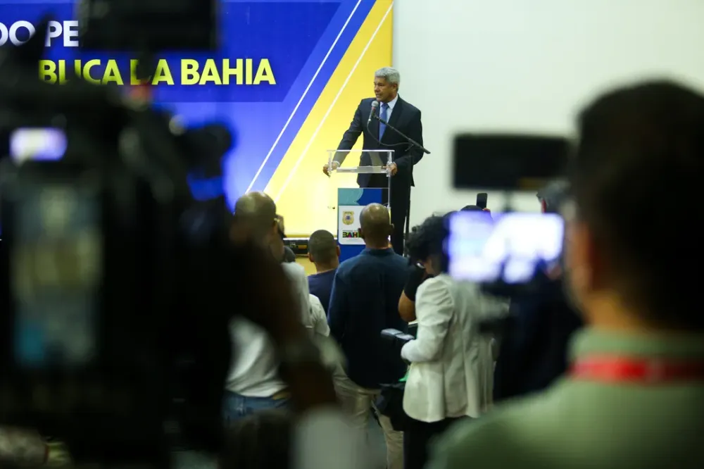 Foto: Raphael Muller / Ag. A TARDE