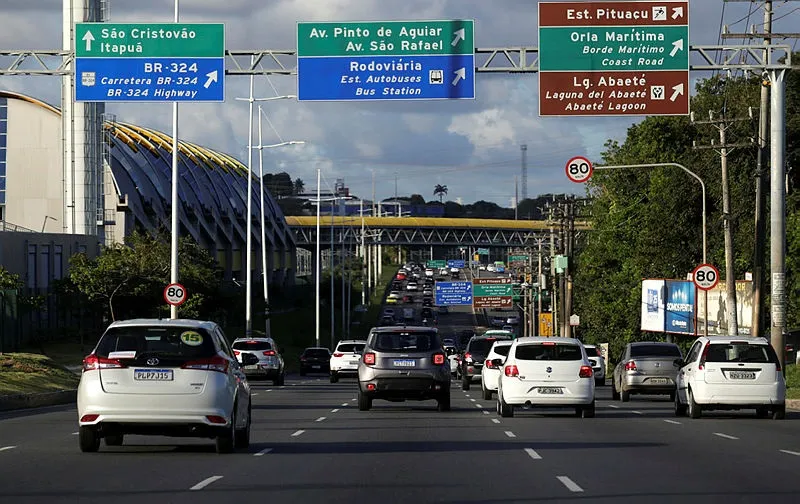 Foto: Adilton Venegeroles | Ag. A TARDE
