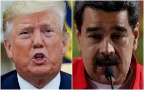 Foto: Kevin Lamarque e Manaure Quintero/Reuters