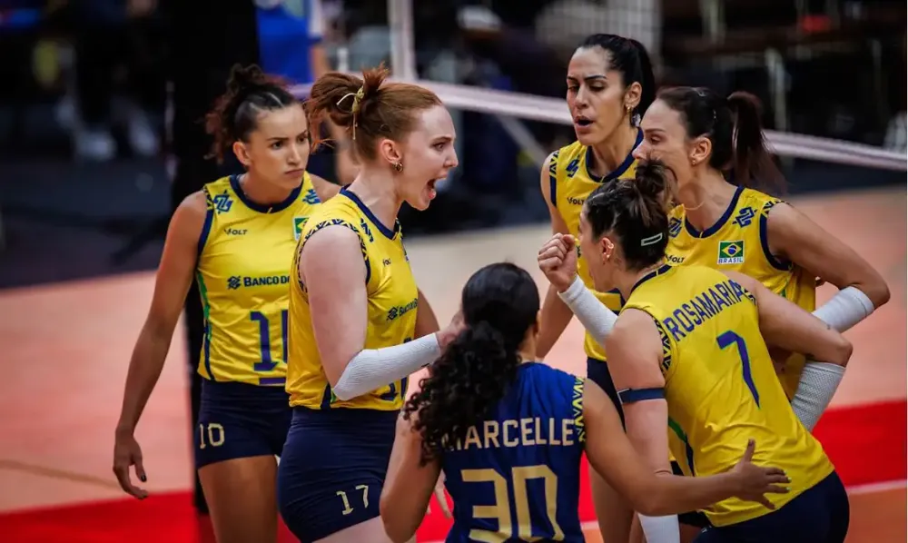 Foto: Divulgação/FIVB/Direitos Reservados
